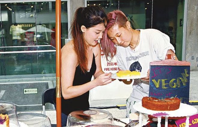 身世惊人，葬礼上掀桌！“香港最不好惹的女人”翁静晶人生传奇（组图） - 207