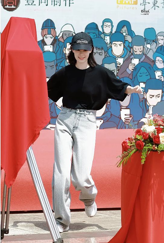 张小斐要再次崛起，受陈思诚力捧，搭档黄轩李庚希，期待值拉满（组图） - 2