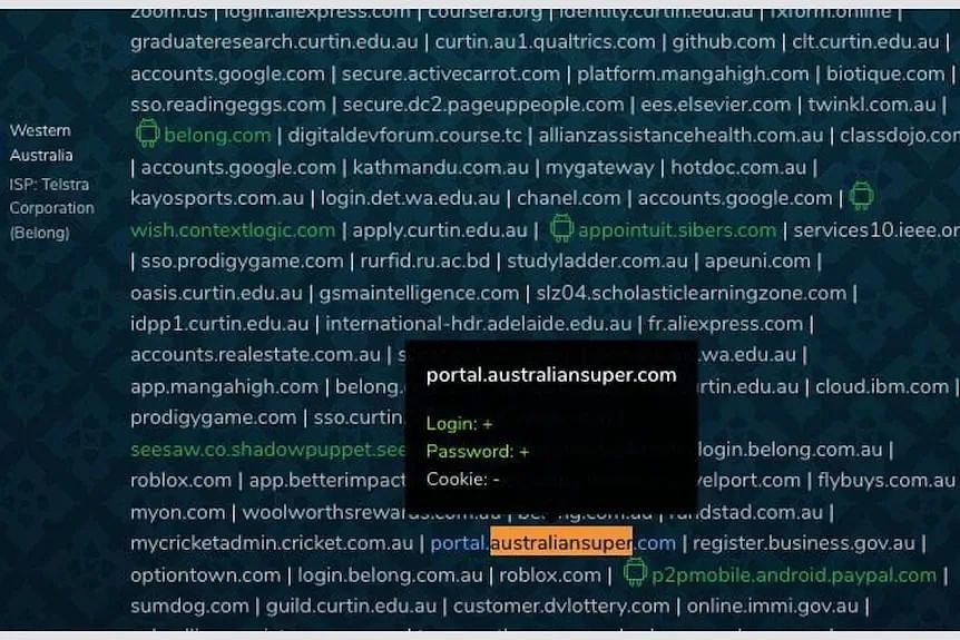 爆了！数万澳洲人的银行账户密码遭盗，暗网、Telegram免费疯传，关键两点快自查（组图） - 5