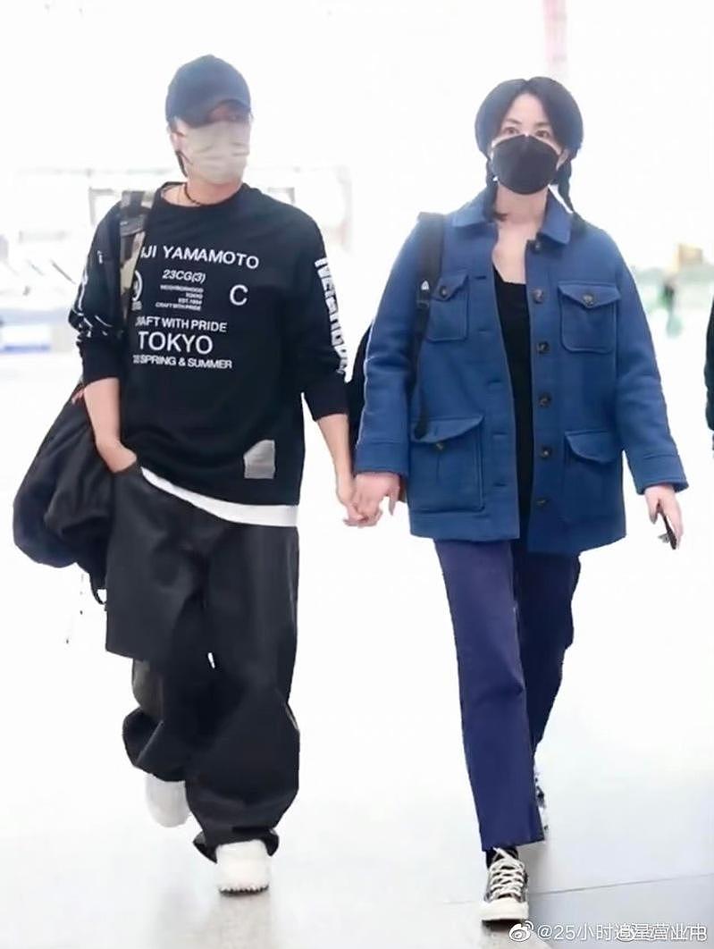 锋菲才放闪,张柏芝突称已没“「恋爱脑”,不会死缠滥打(组图) - 2