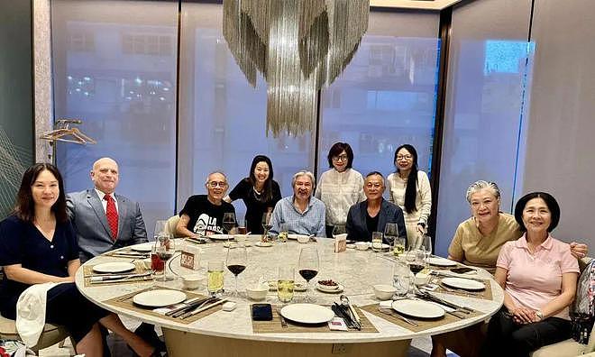 身世惊人，葬礼上掀桌！“香港最不好惹的女人”翁静晶人生传奇（组图） - 229