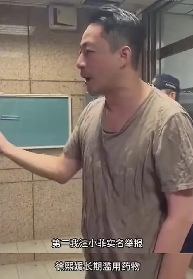 大S经纪人录音曝光,叹这辈子洗不掉大S涉毒标签,吐槽小S胆小鬼(组图) - 4
