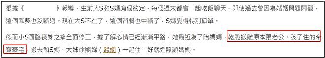 大S经纪人录音曝光,叹这辈子洗不掉大S涉毒标签,吐槽小S胆小鬼(组图) - 19