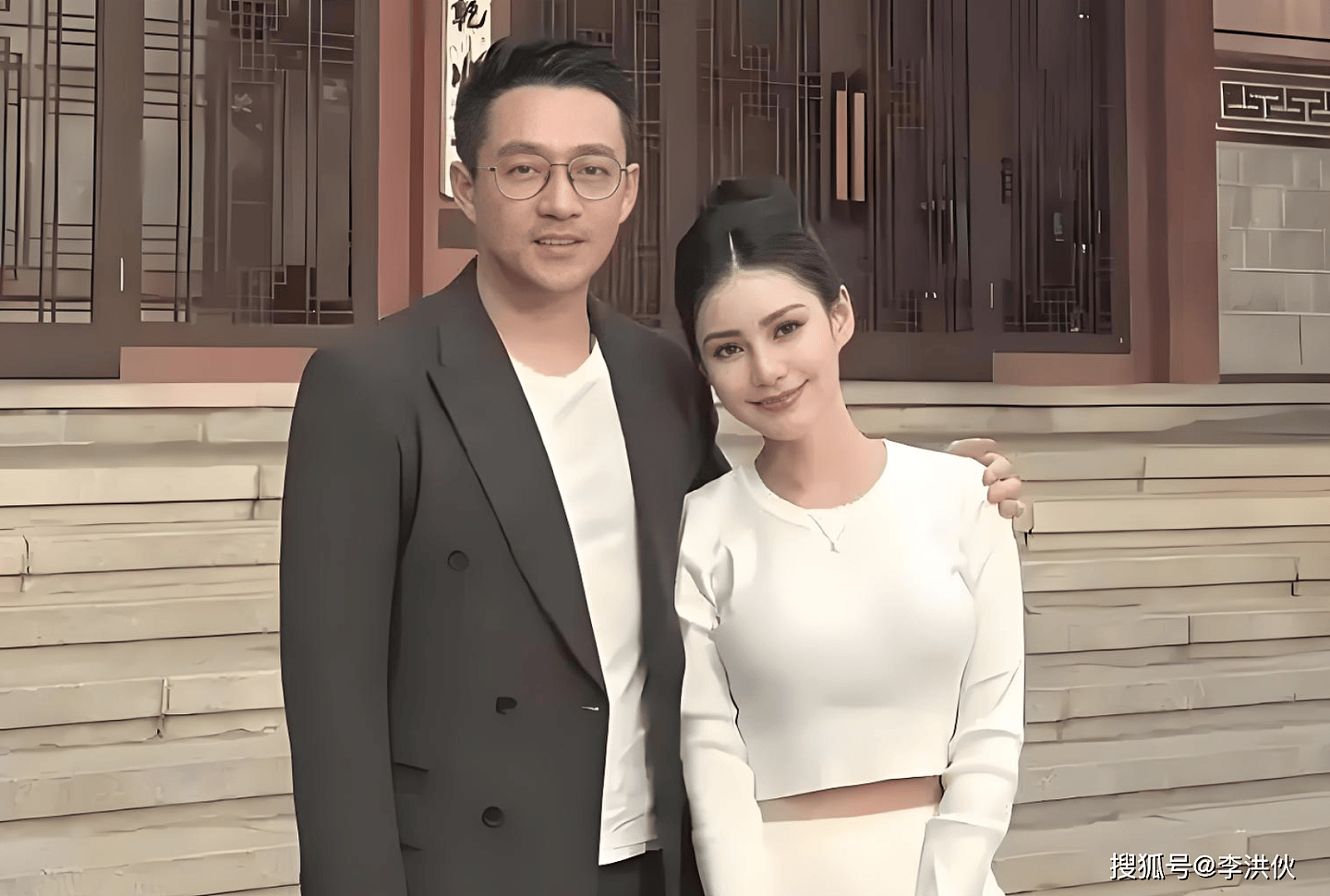 汪小菲二婚婚礼在即,马筱梅又被前夫指控出轨(组图) - 1