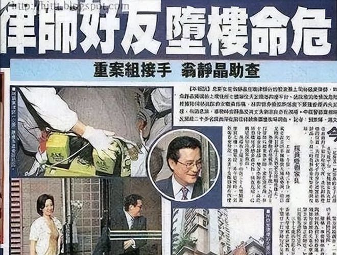 身世惊人，葬礼上掀桌！“香港最不好惹的女人”翁静晶人生传奇（组图） - 122