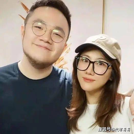 宋丹丹儿媳王博谷回怼英达小儿子，网友直呼霸气（组图） - 1