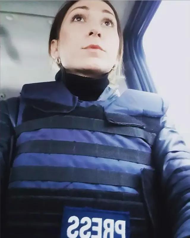 27岁乌克兰女记者遗体被发现，已木乃伊化且残缺，生前体重仅60斤（组图） - 4