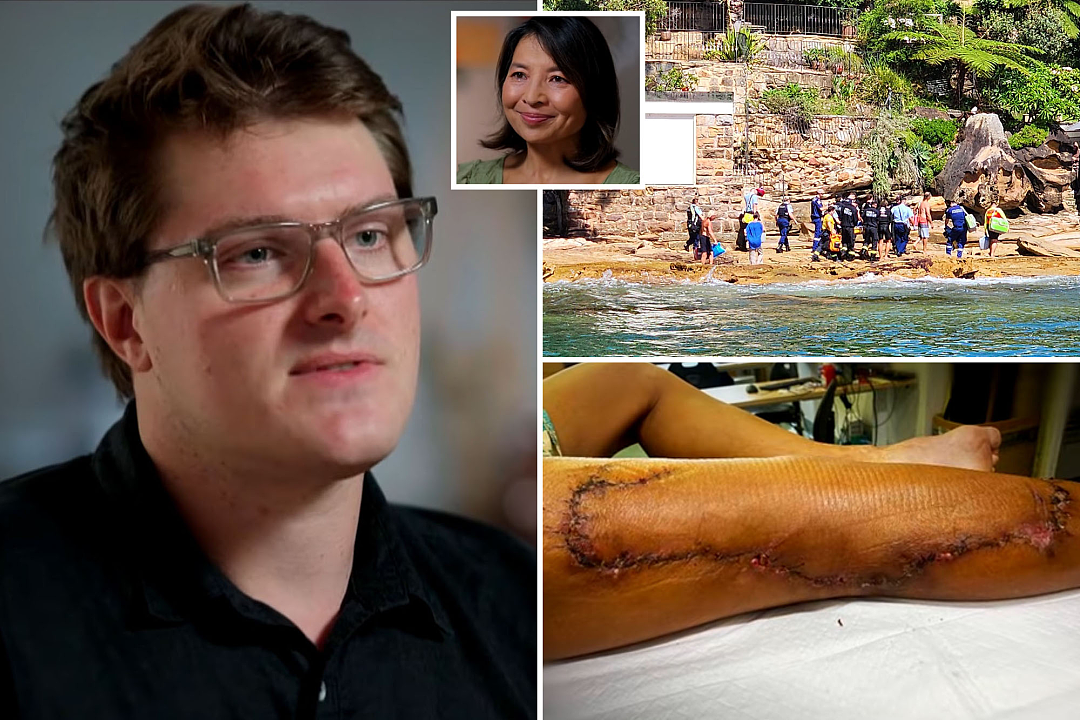 不停流血，以为自己要死了！澳洲华人突遭不测，路人英勇相救！（组图） - 7