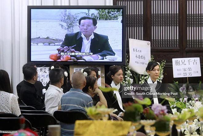 身世惊人，葬礼上掀桌！“香港最不好惹的女人”翁静晶人生传奇（组图） - 141