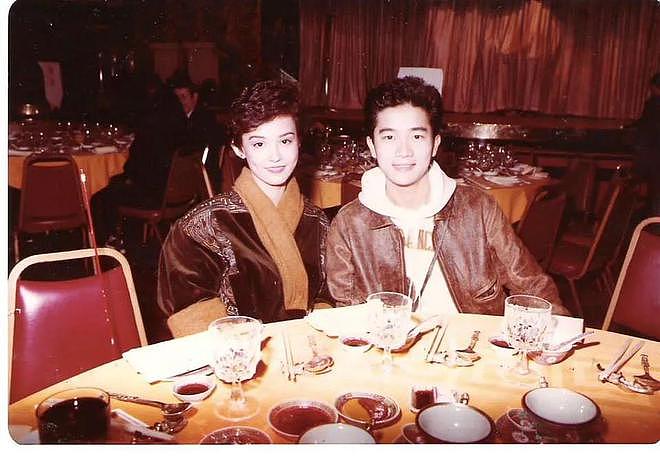 身世惊人，葬礼上掀桌！“香港最不好惹的女人”翁静晶人生传奇（组图） - 72