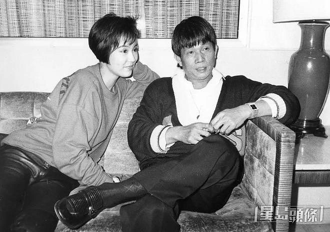 身世惊人，葬礼上掀桌！“香港最不好惹的女人”翁静晶人生传奇（组图） - 87