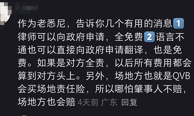 气炸！中国游客悉尼被无故暴打！各部门均“不作为”，网友们怒了…（组图） - 9