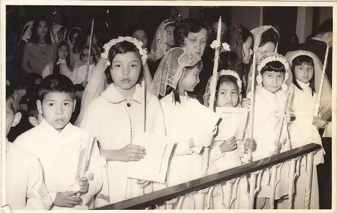 身世惊人，葬礼上掀桌！“香港最不好惹的女人”翁静晶人生传奇（组图） - 57