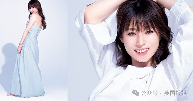 日本顶流性感女神为丑男新欢抛弃亿万富翁丑未婚夫，被抓包后暴瘦脱相？网友：姐眼神真不好啊…（组图） - 3