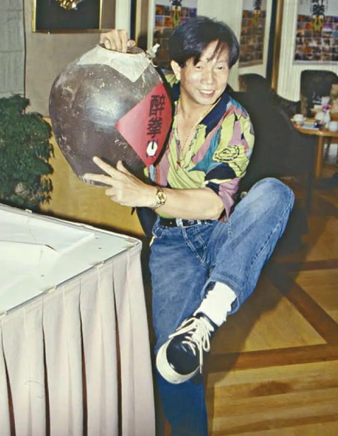 身世惊人，葬礼上掀桌！“香港最不好惹的女人”翁静晶人生传奇（组图） - 89