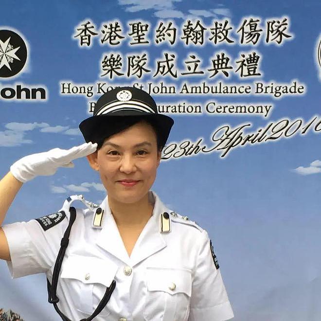 身世惊人，葬礼上掀桌！“香港最不好惹的女人”翁静晶人生传奇（组图） - 202