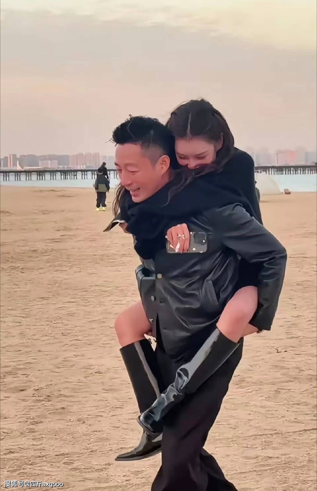 热闹！马筱梅前夫控其婚内出轨，张颖颖在线吃瓜，汪小菲罕见沉默（组图） - 10