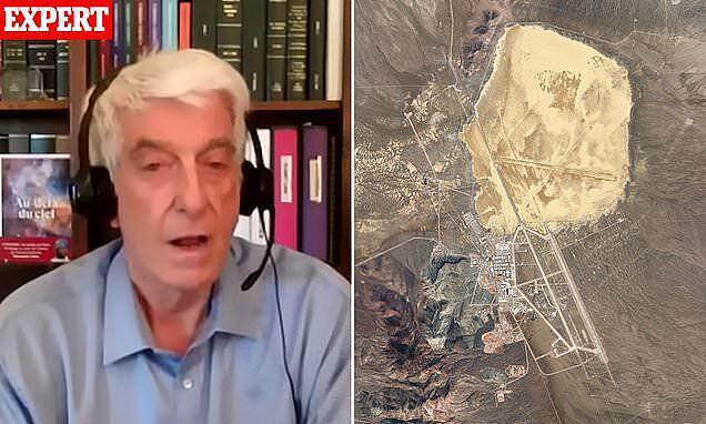 美国60年UFO研究“权威”称:外星力量蓄意攻击人类,他有证据(组图) - 1