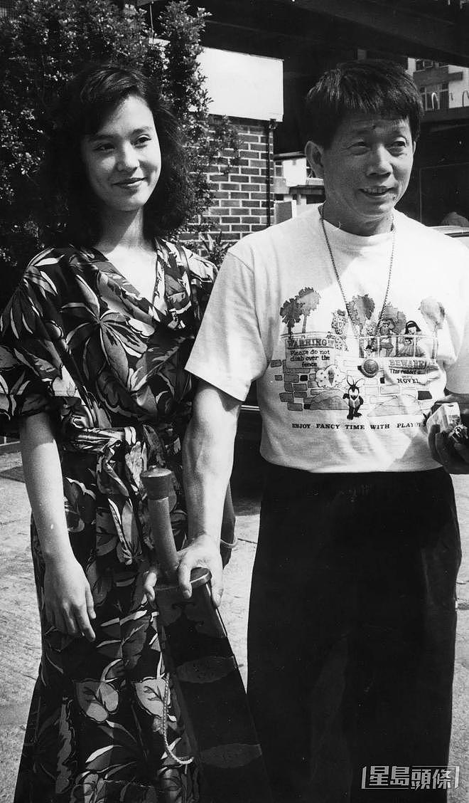 身世惊人，葬礼上掀桌！“香港最不好惹的女人”翁静晶人生传奇（组图） - 102