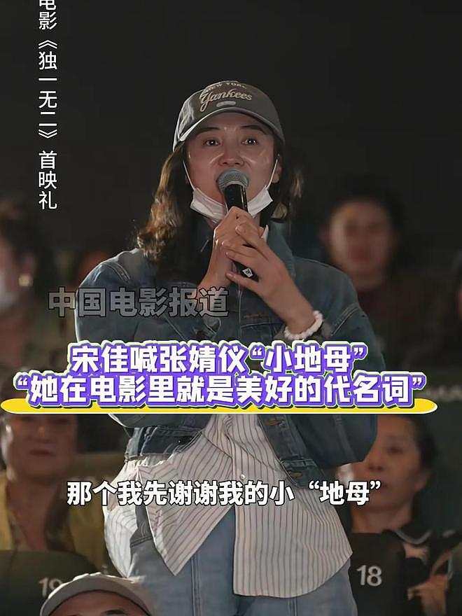 赵薇现身北京某影院戴口罩被认出保镖一路护送!和陈坤黄渤坐一起(组图) - 6
