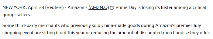 亚马逊突然宣布将给商品标出“关税附加费”!白宫炸毛大骂!刚刚,亚马逊光速认怂...(组图) - 9