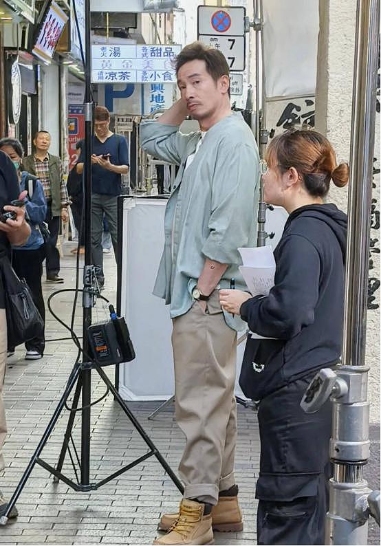 TVB“最贵视帝”计划在内地买房置业(组图) - 5