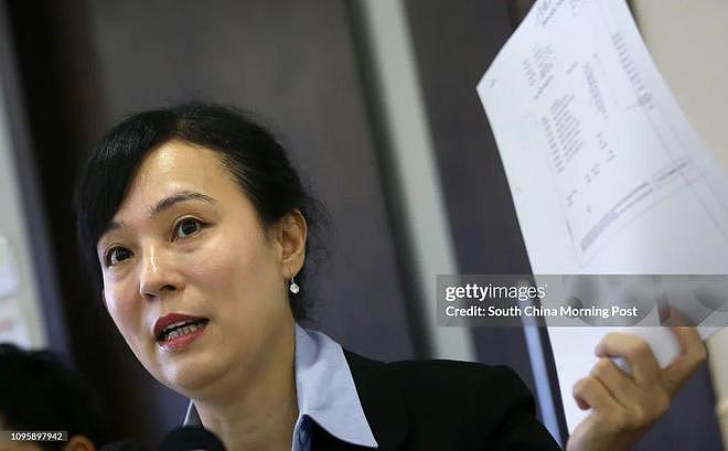 身世惊人，葬礼上掀桌！“香港最不好惹的女人”翁静晶人生传奇（组图） - 173