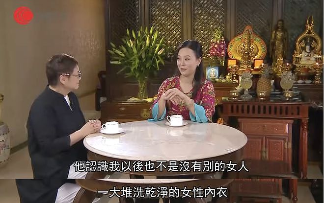 身世惊人，葬礼上掀桌！“香港最不好惹的女人”翁静晶人生传奇（组图） - 110