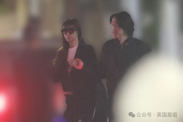 日本顶流性感女神为丑男新欢抛弃亿万富翁丑未婚夫，被抓包后暴瘦脱相？网友：姐眼神真不好啊…（组图） - 19