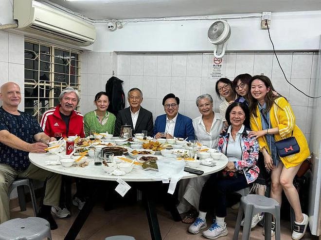 身世惊人，葬礼上掀桌！“香港最不好惹的女人”翁静晶人生传奇（组图） - 231