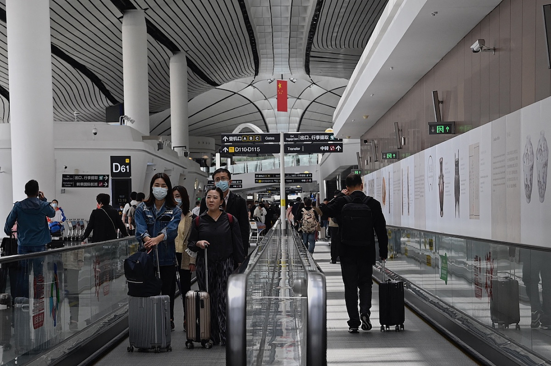 中国游客没了，泰国称中国抢客（组图） - 2