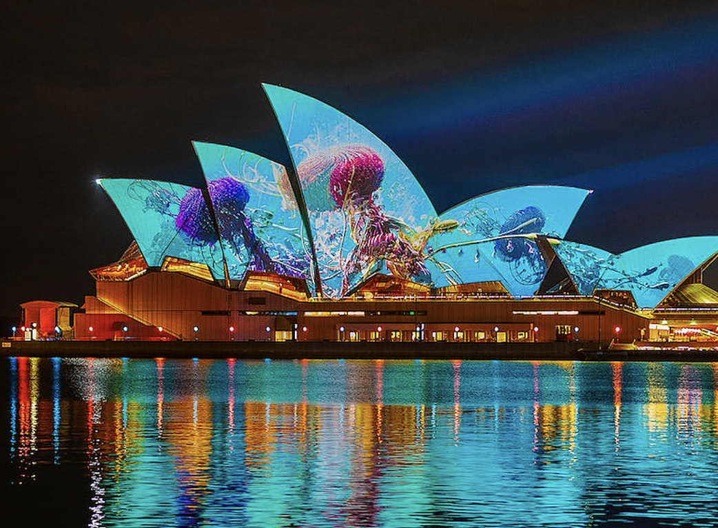 必须收藏了！Vivid Sydney耀世回归！悉尼5月最好玩的10个活动！还不知道，你就亏大了（组图） - 24