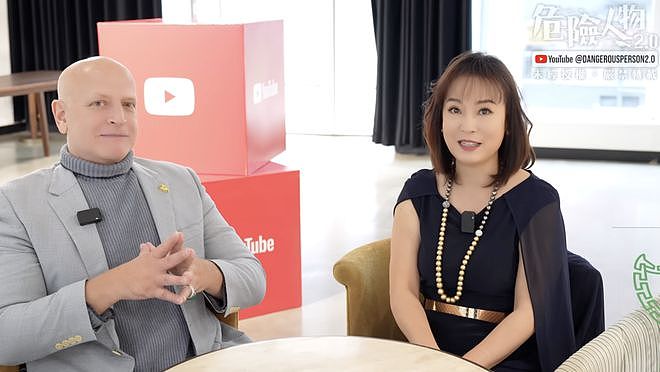 身世惊人，葬礼上掀桌！“香港最不好惹的女人”翁静晶人生传奇（组图） - 8