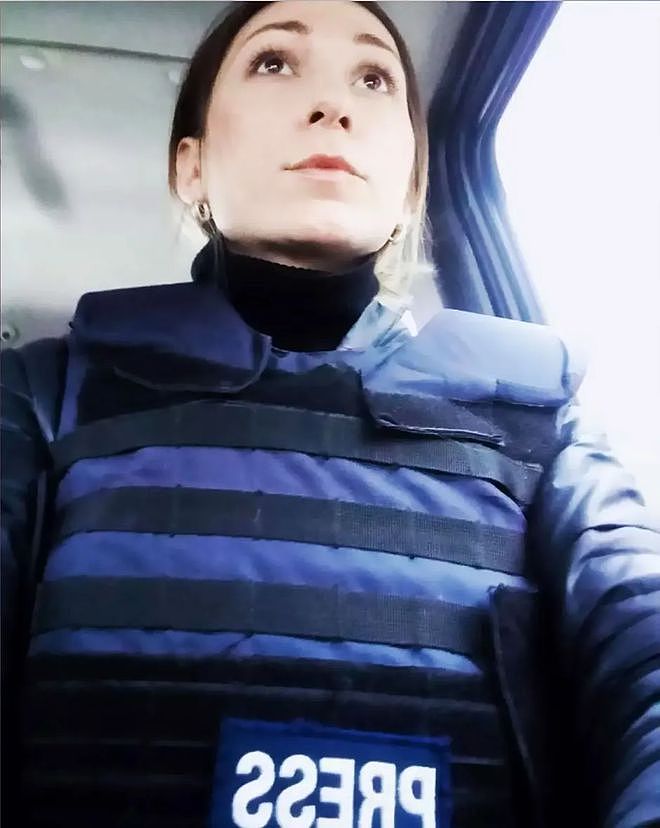 27岁乌克兰女记者遗体被发现,已木乃伊化且残缺,生前体重仅60斤(组图) - 3