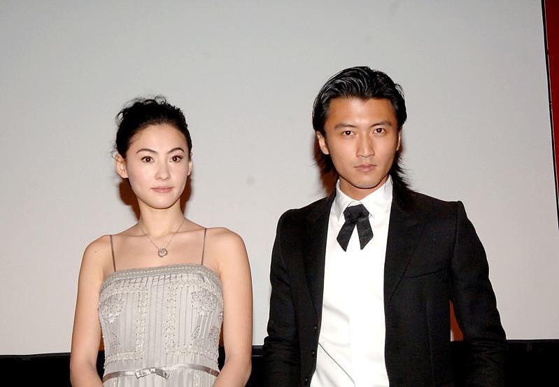 锋菲才放闪,张柏芝突称已没“「恋爱脑”,不会死缠滥打(组图) - 3