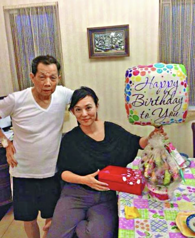 身世惊人，葬礼上掀桌！“香港最不好惹的女人”翁静晶人生传奇（组图） - 125
