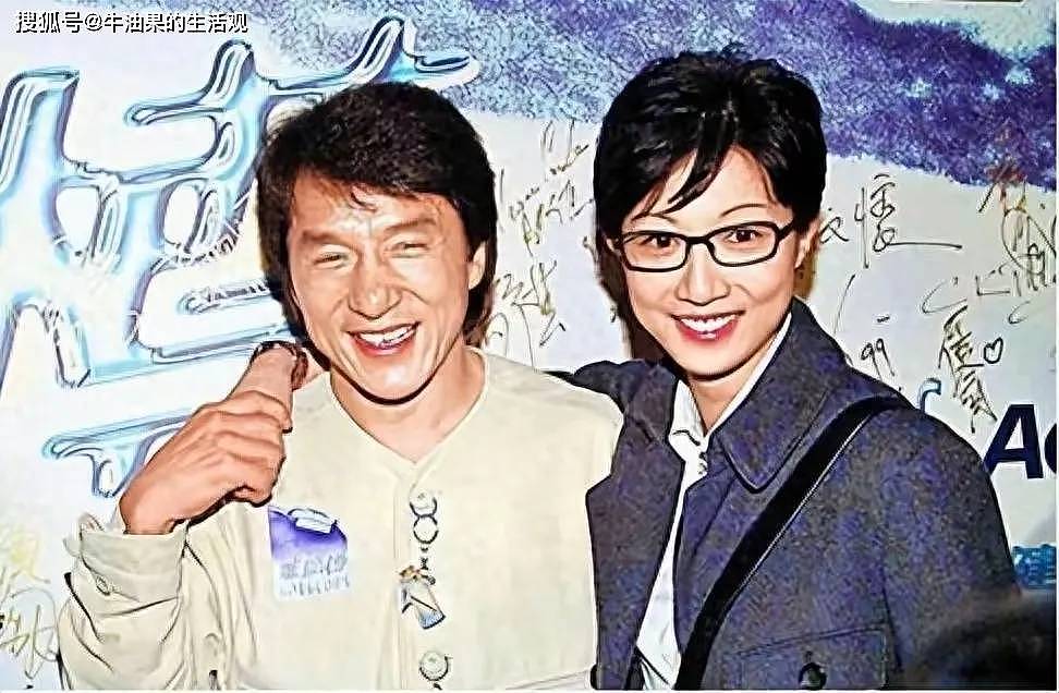 大瓜！成龙又有私生子，女方身份是琼女郎，隐瞒...（组图） - 5