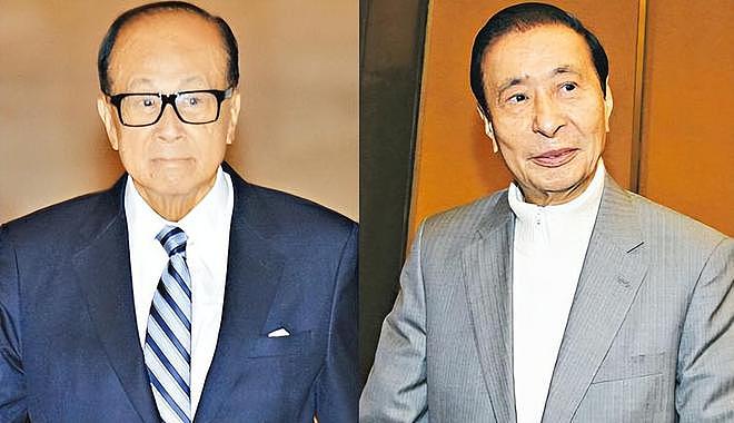 96岁李嘉诚终于现身，到医院动手做实验，笑出一脸皱纹（组图） - 9