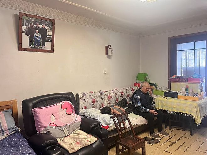 单亲妈妈陪读16年,长沙轮椅男孩考研上岸:希望试着一个人生活,不想让妈妈那么累(组图) - 4