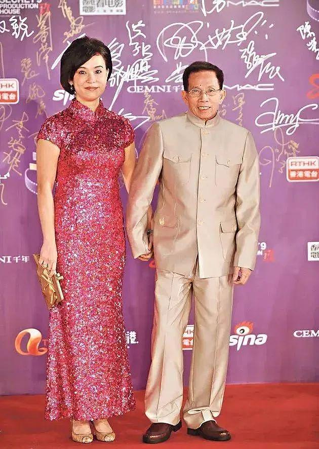 身世惊人，葬礼上掀桌！“香港最不好惹的女人”翁静晶人生传奇（组图） - 126