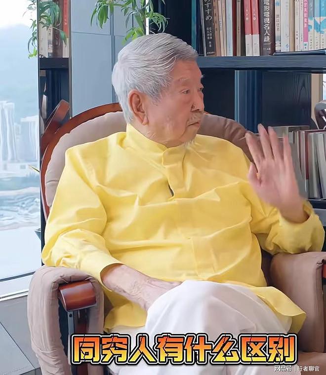 83岁蔡澜被证实送进ICU，已一个月未露面，秘书回应病情（组图） - 8