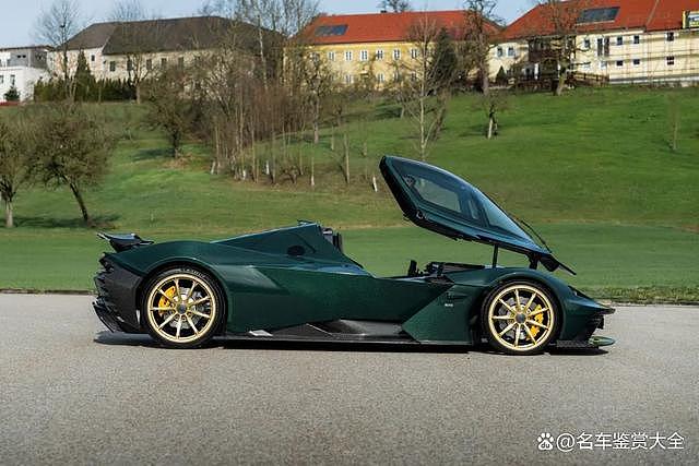 每周超跑系列：2024 KTM X-Bow GT-XR（组图） - 16
