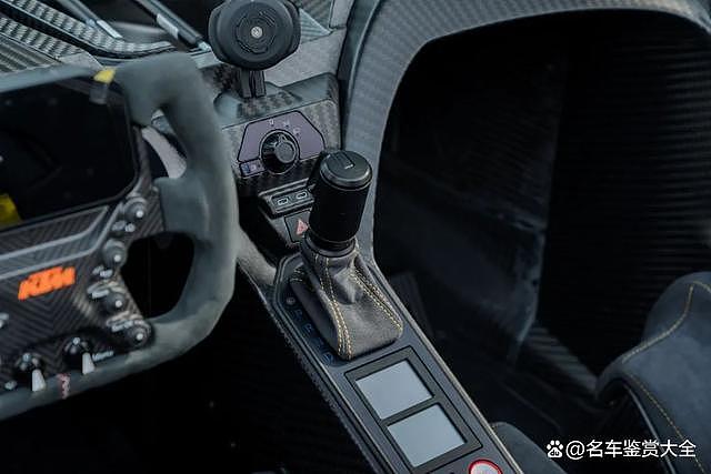 每周超跑系列：2024 KTM X-Bow GT-XR（组图） - 18