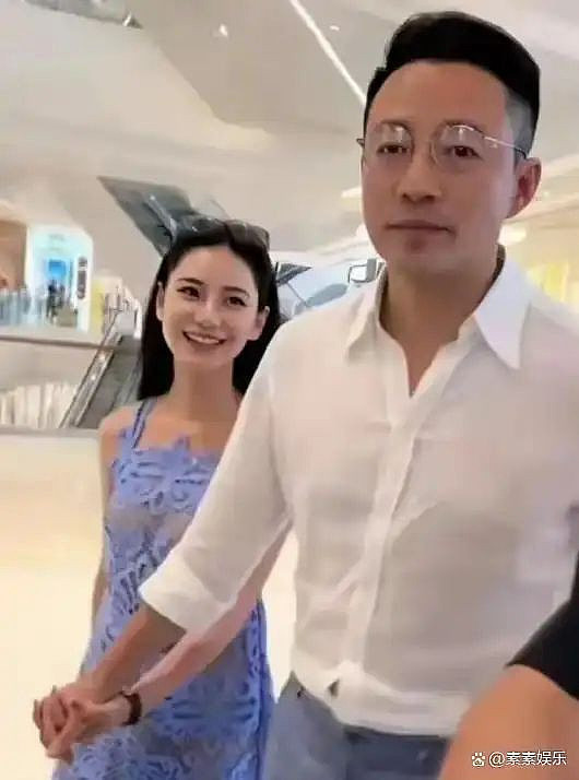 前夫哥晒和马筱梅结婚证:喊话汪小菲别上当(组图) - 8