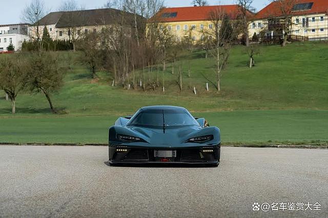 每周超跑系列：2024 KTM X-Bow GT-XR（组图） - 3