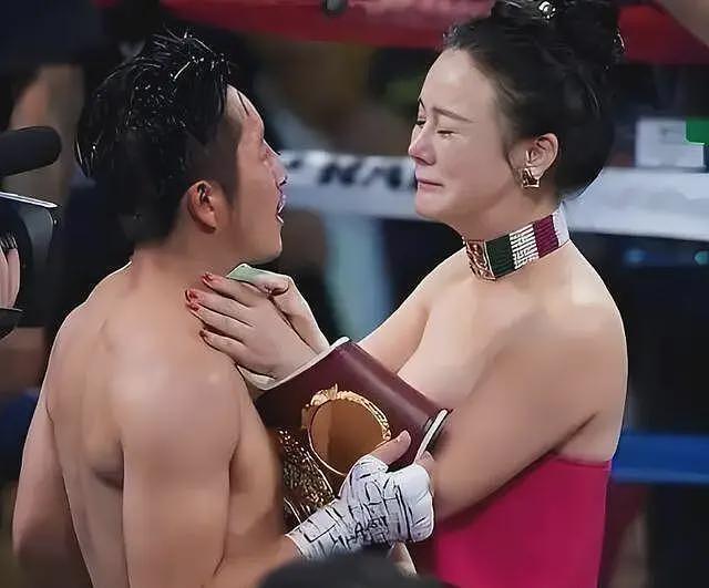 邹市明“毁”在娶了一个北大毕业，却不知自己几斤几两的老婆（组图） - 15