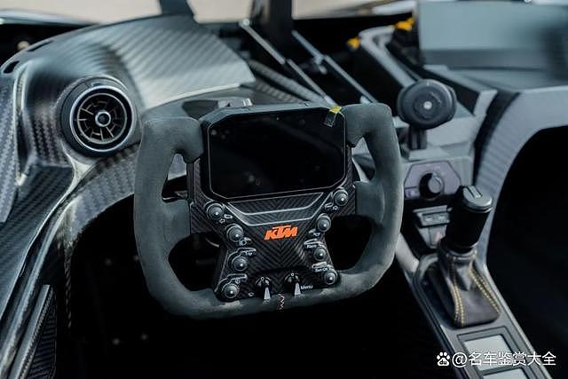 每周超跑系列：2024 KTM X-Bow GT-XR（组图） - 17