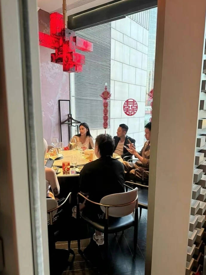 马筱梅回应前夫指控，称两人已多年没有联系，突然出现被吓一跳（组图） - 13