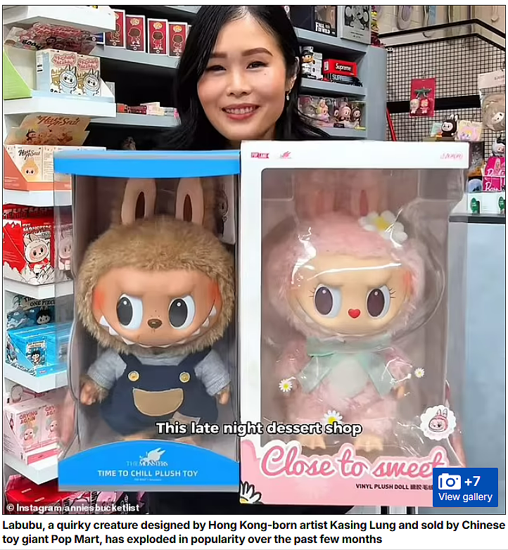 太疯狂了！全澳多地凌晨大排长龙，暴雨也要去！为了孩子拼了…（组图） - 23