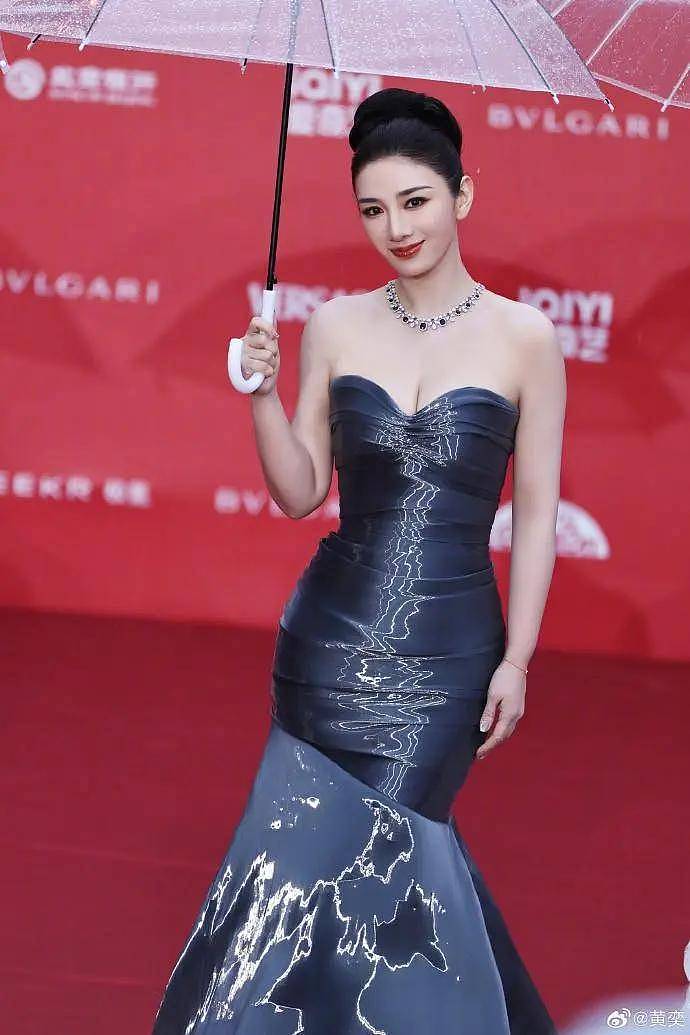 “最美女反派”黄奕瘦20斤！珠圆玉润好身材性感火辣（组图） - 2